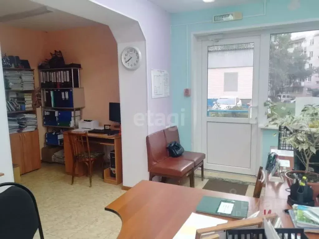 Офис в Кемеровская область, Березовский Комсомольский бул., 1 (30 м) - Фото 0