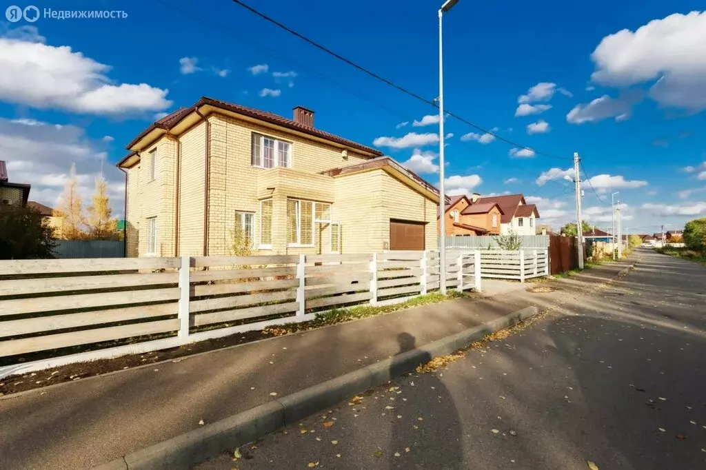 Дом в Усады, Светлая улица, 6 (154.9 м) - Фото 1