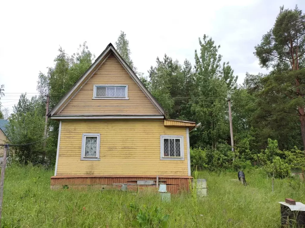 Дом в Ленинградская область, Гатчинский район, Березовая Роща ... - Фото 1