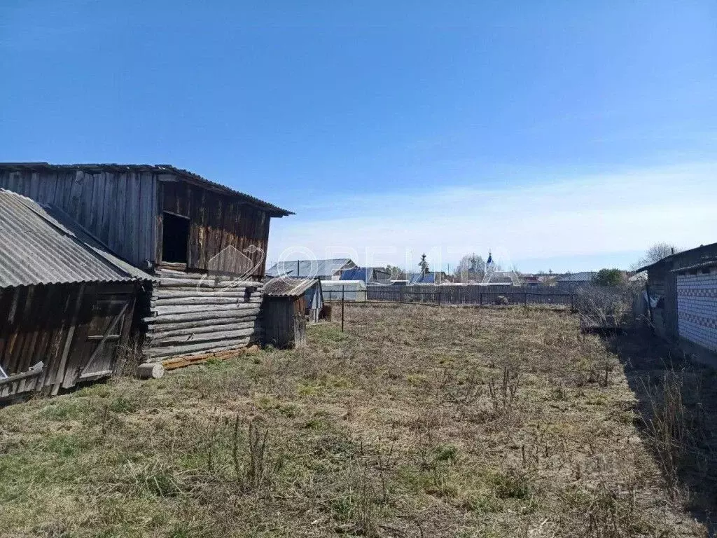Дом в Тюменская область, Тюменский район, с. Богандинское Совхозная ... - Фото 1