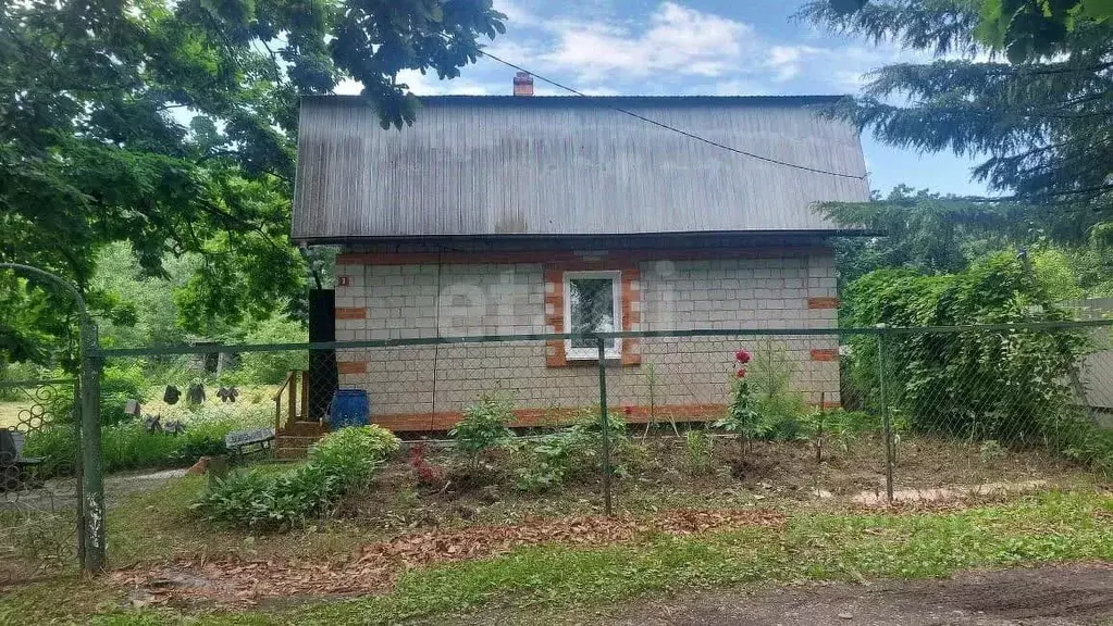 Дом в Еврейская автономная область, Смидовичский район, Дубки СНТ 7 ... - Фото 1