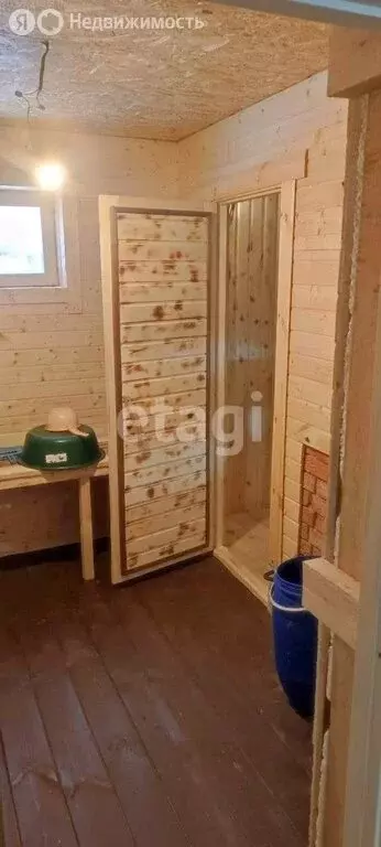 Дом в село Натальино, Заречная улица (29.6 м) - Фото 1