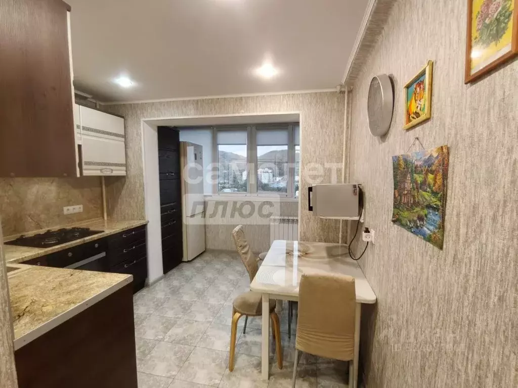 2-к кв. Краснодарский край, Туапсе ул. Полетаева, 37 (50.0 м) - Фото 1