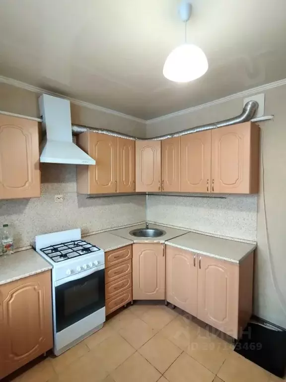 1-к кв. Липецкая область, Липецк ул. Катукова, 33 (35.1 м) - Фото 1