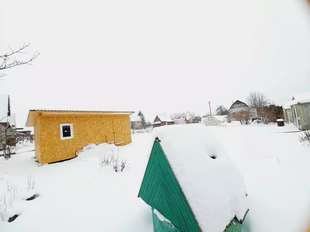 Дом в Новгородская область, Новгородский район, Панковское городское ... - Фото 2