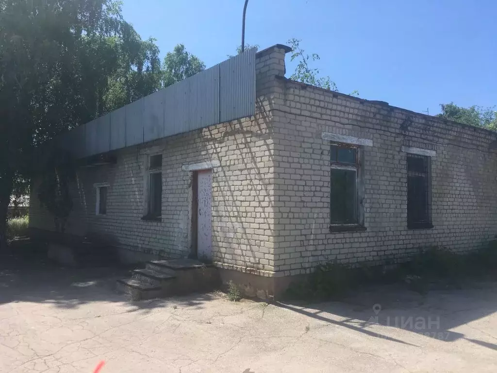 Помещение свободного назначения в Самарская область, Сызранский район, ... - Фото 2