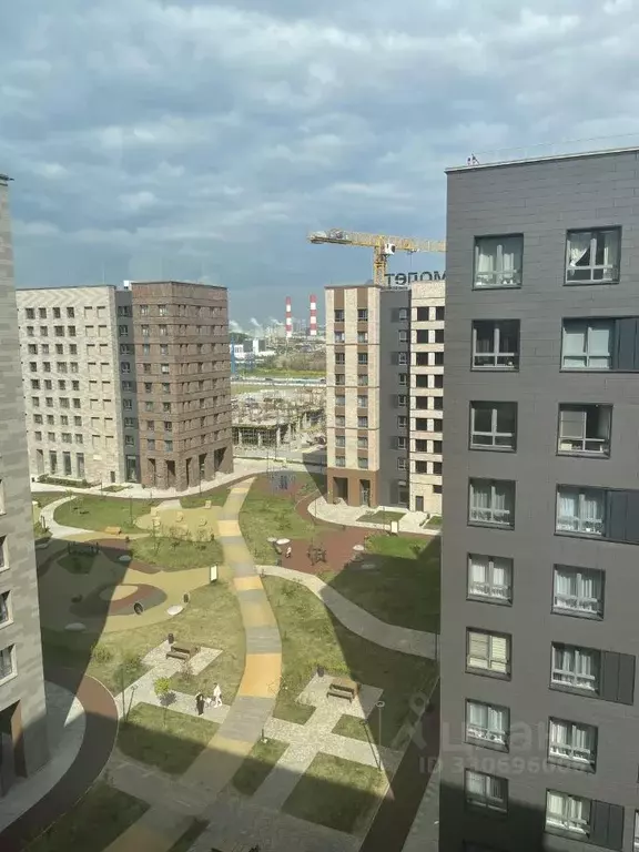 2-к кв. Московская область, Одинцовский городской округ, Заречье пгт ... - Фото 2