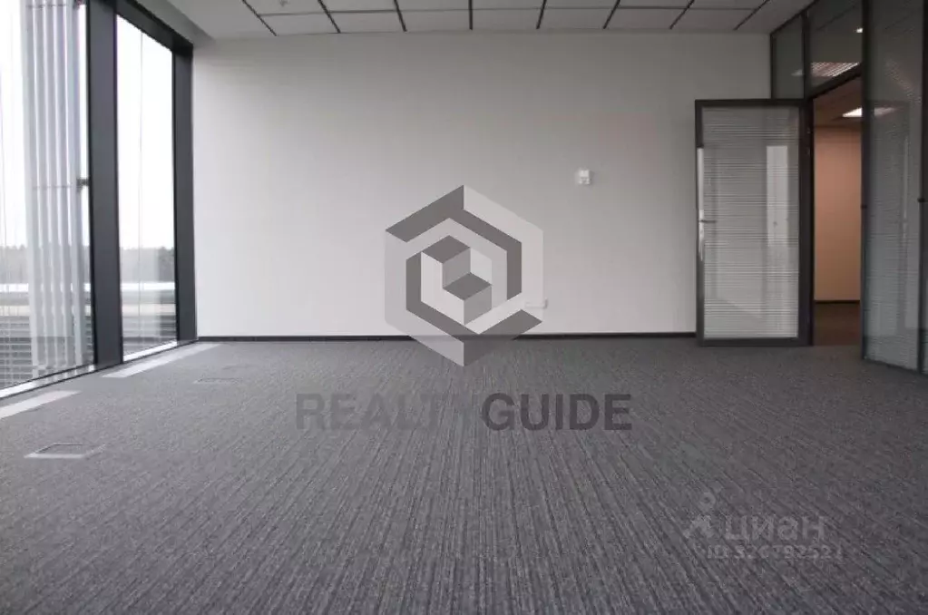 Офис в Московская область, Одинцовский городской округ, Новоивановское ... - Фото 1