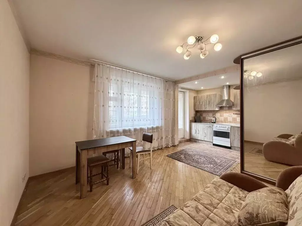 1-к кв. Москва ул. 8-я Текстильщиков, 13К2 (37.0 м) - Фото 1