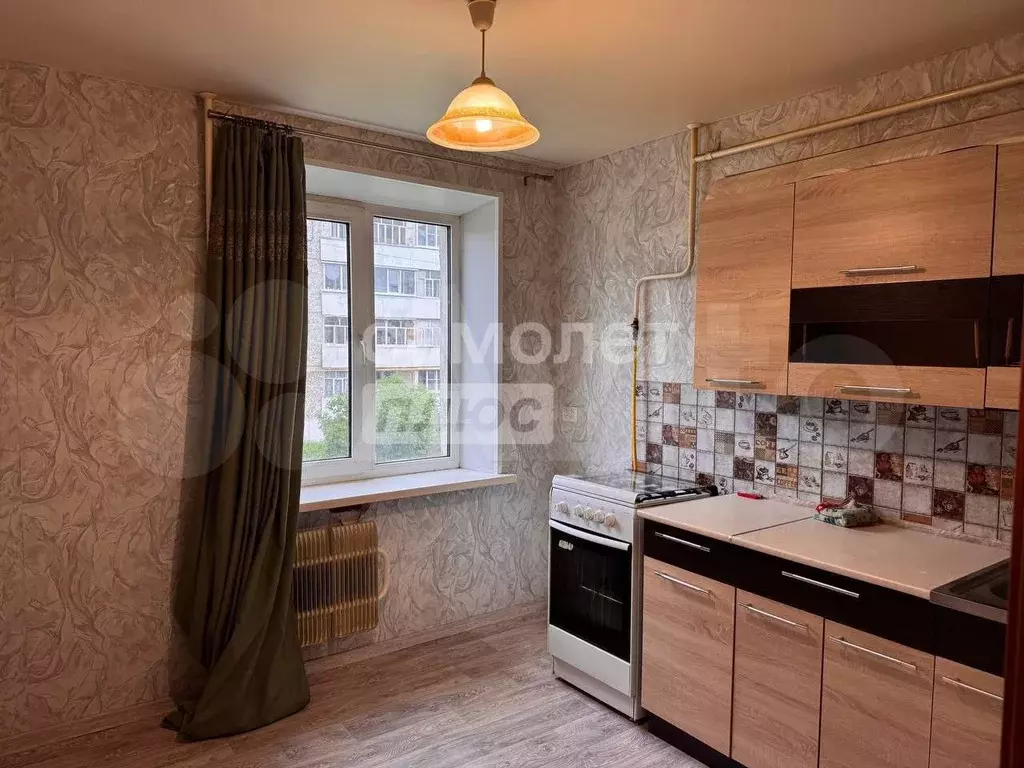 1-к. квартира, 34 м, 1/5 эт. - Фото 0