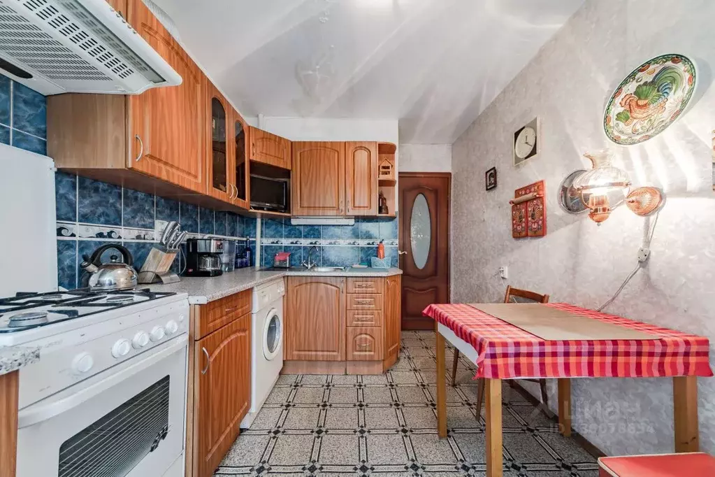 3-к кв. Санкт-Петербург просп. Тореза, 102К5 (63.8 м) - Фото 1