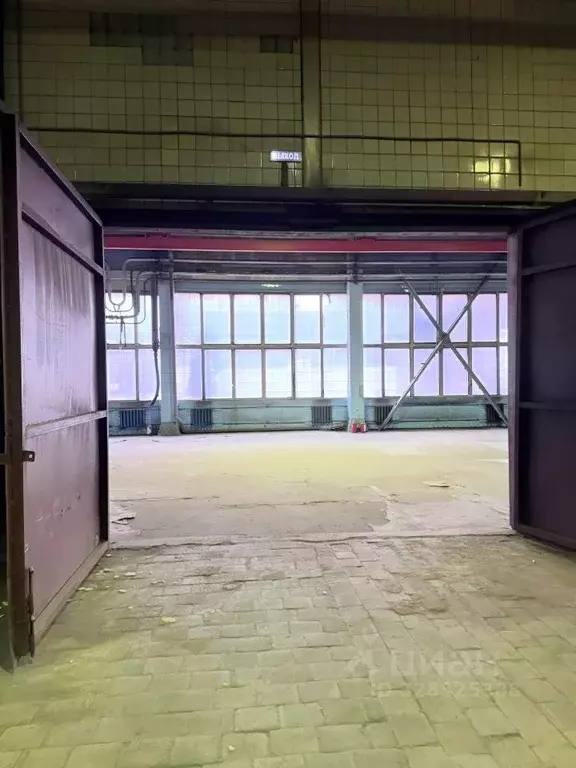 Склад в Москва Электролитный проезд, 3С2 (2787 м) - Фото 1