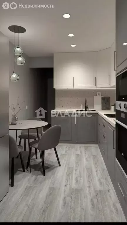 1-комнатная квартира: Благовещенск, Новая улица, 11 (38.6 м) - Фото 1