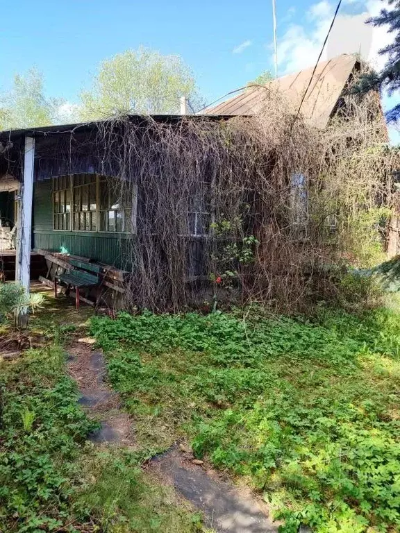 Дом в Московская область, Богородский городской округ, д. Березовый ... - Фото 1