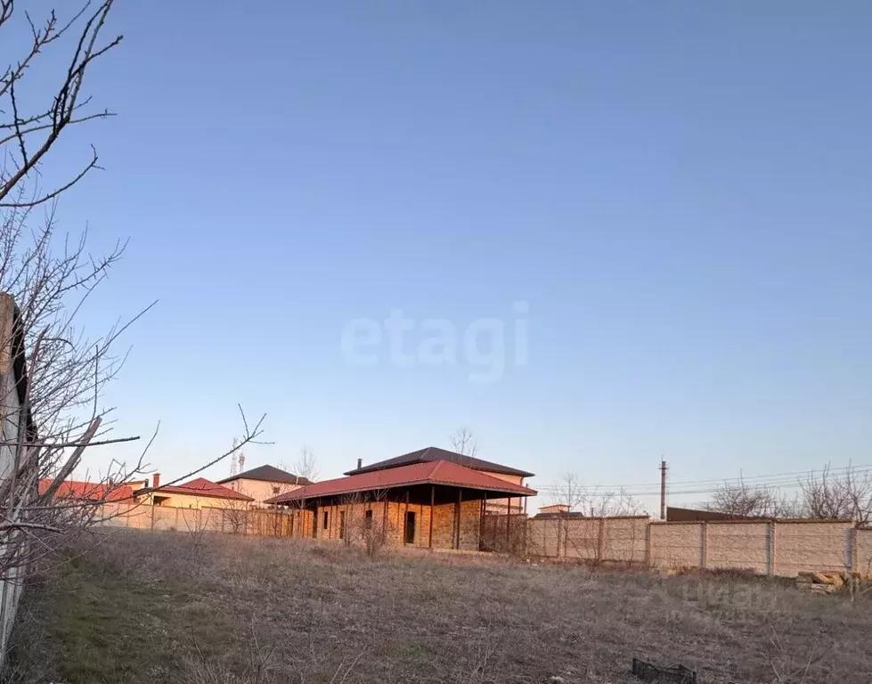 Участок в Крым, Симферополь ул. Лизы Чайкиной (6.69 сот.) - Фото 2