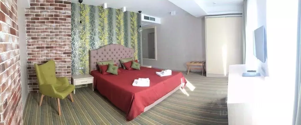 Комната Краснодарский край, Сочи ул. 20 Горнострелковой дивизии, 20 ... - Фото 1