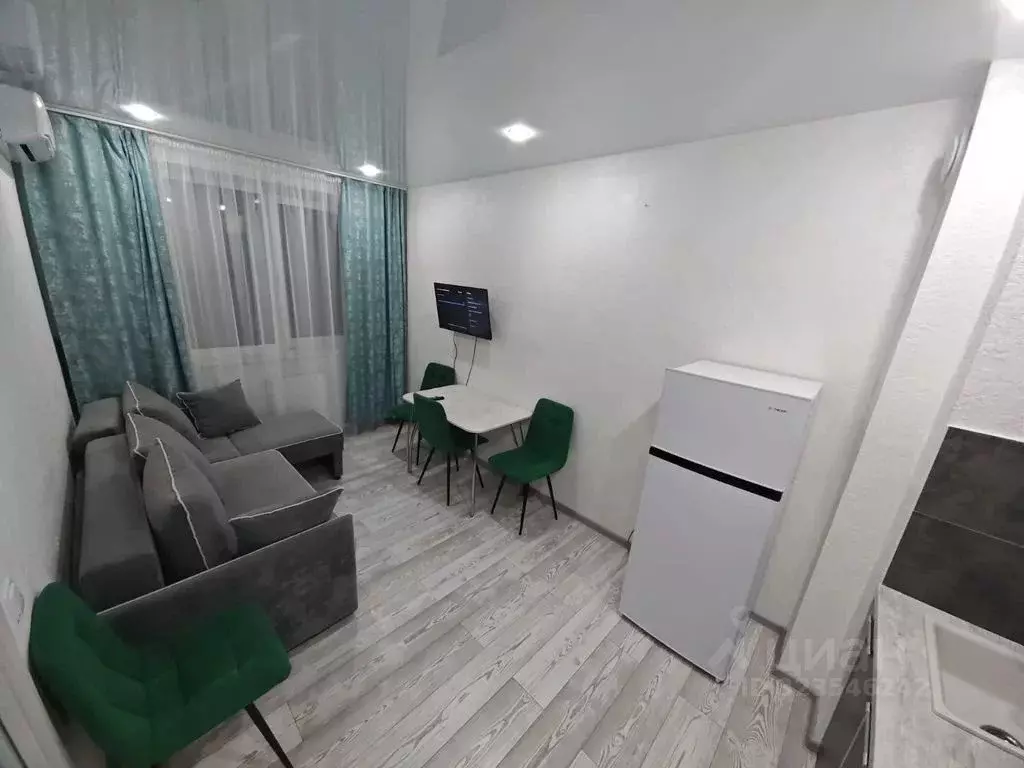 1-к кв. Волгоградская область, Волгоград ул. Гаря Хохолова, 3 (28.0 м) - Фото 2