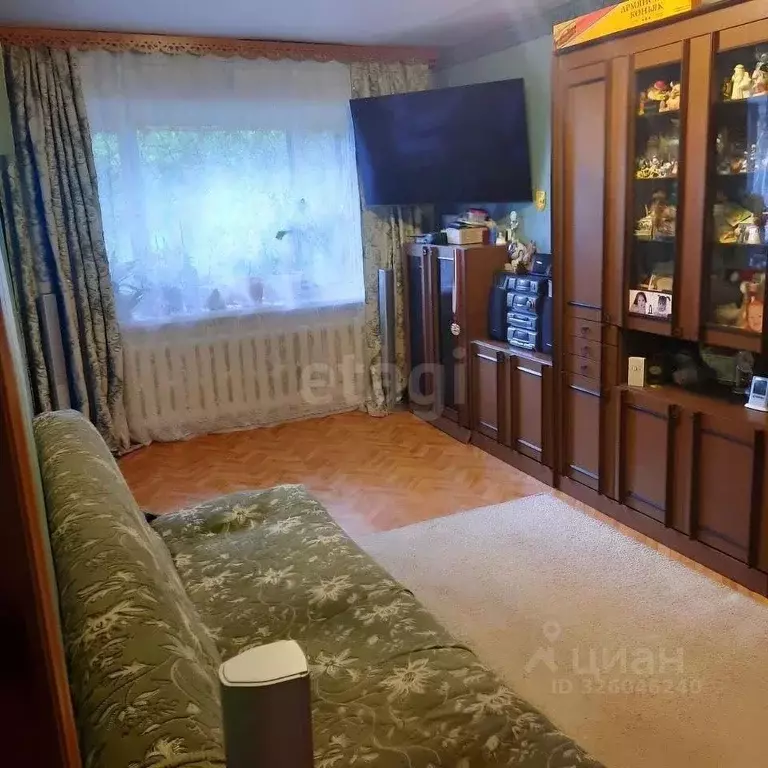 3-к кв. Московская область, Балашиха ул. Чехова, 10 (55.0 м) - Фото 1