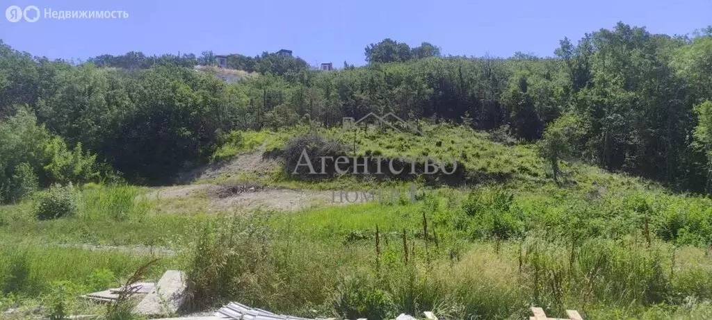 Участок в Краснодарский край, городской округ Новороссийск, село ... - Фото 1