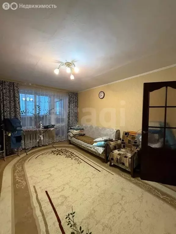 1-комнатная квартира: Салават, улица Бочкарёва, 6А (37.8 м) - Фото 1