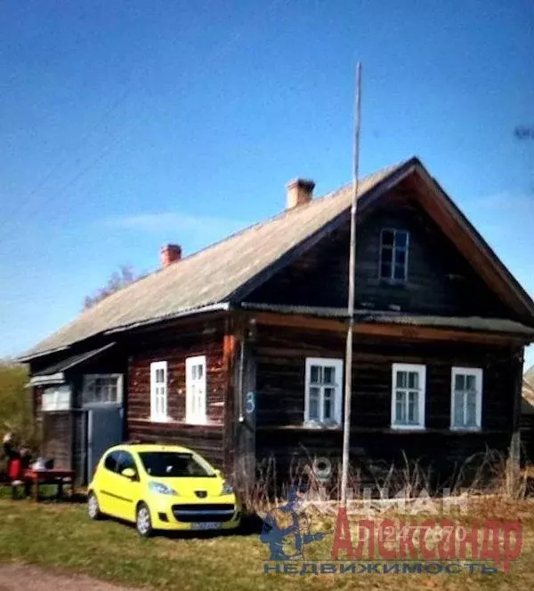 Дом в Новгородская область, Мошенской район, д. Минькино (120.0 м) - Фото 0