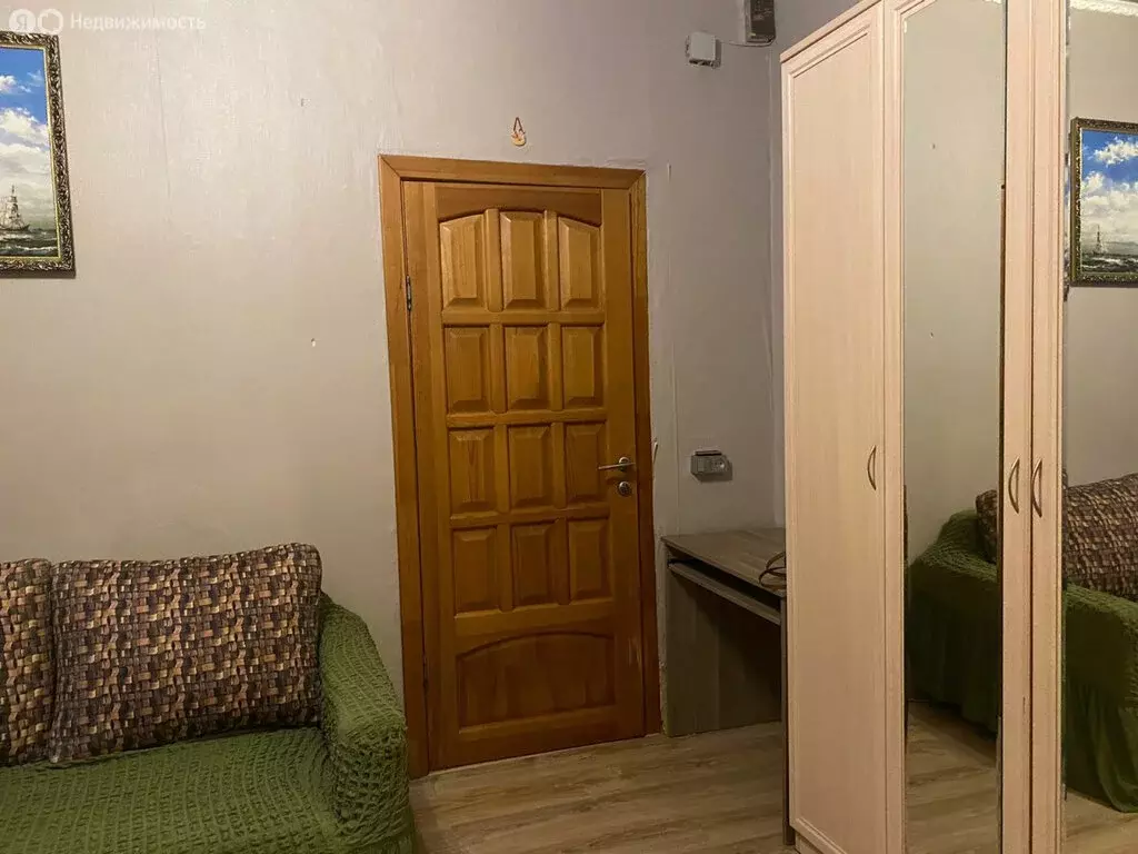 1к в 3-комнатной квартире (15 м) - Фото 1