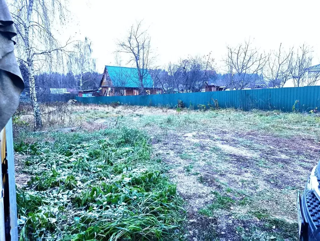 Участок в Калужская область, Город Калуга городской округ, д. Шопино ... - Фото 1