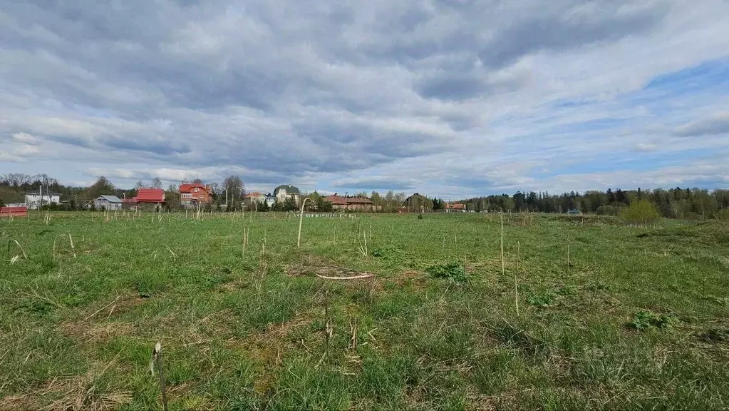 Участок в Московская область, Мытищи городской округ, д. Крюково  (6.5 ... - Фото 0