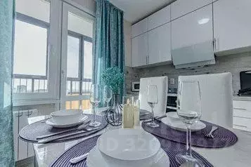 2-к кв. Татарстан, Казань ул. Оренбургский Тракт, 138Д (52.0 м) - Фото 1