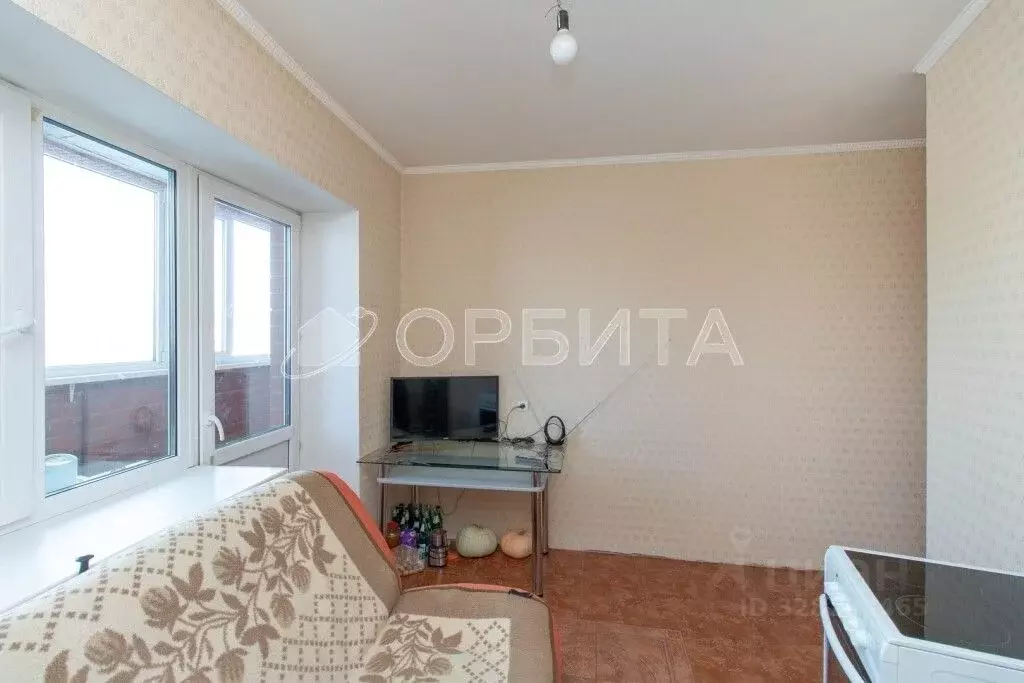 1-к кв. Тюменская область, Тюмень ул. Дружбы, 75 (37.8 м) - Фото 2