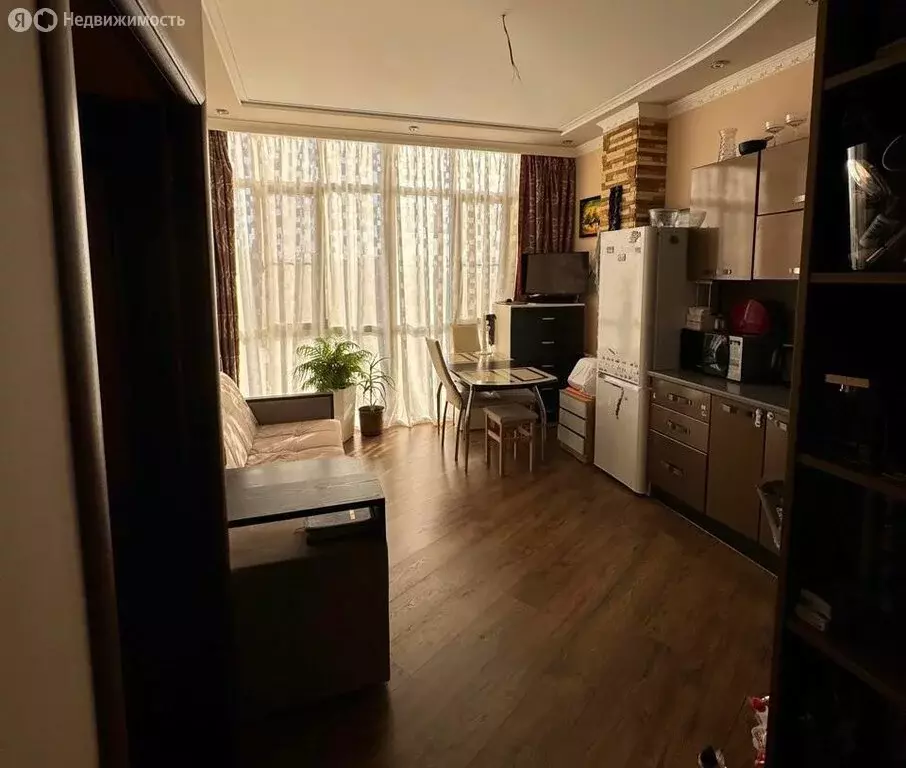 1к в -комнатной квартире (18 м) - Фото 1