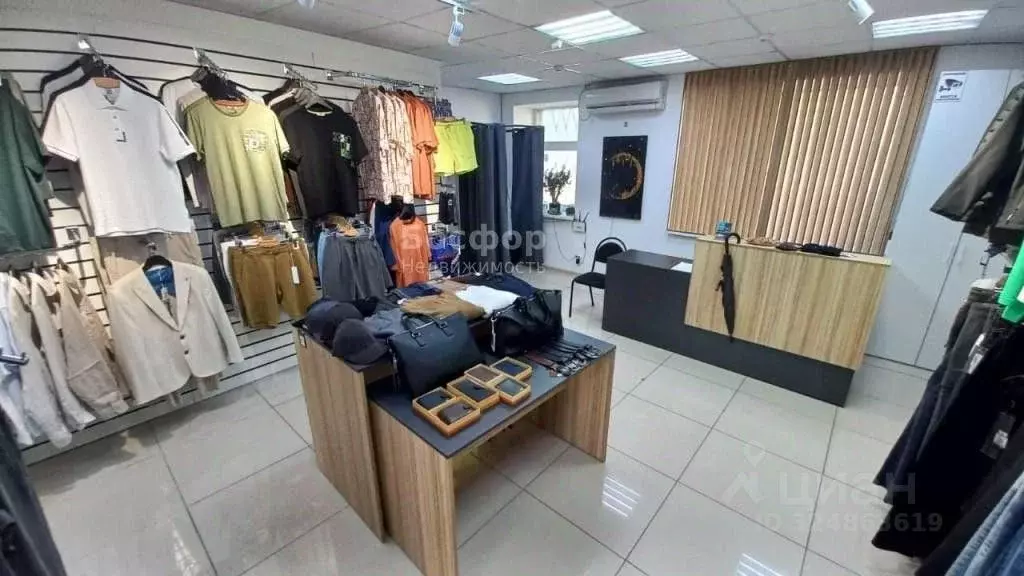 Помещение свободного назначения в Крым, Феодосия ул. Куйбышева, 19 (43 ... - Фото 1