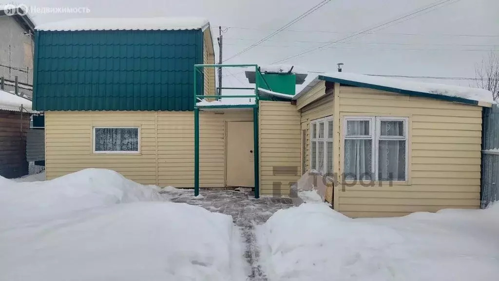 Дом в Челябинск, территория Тракторосад 1-2 сад 1, улица Дорога 24 ... - Фото 1