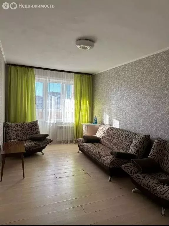 1-комнатная квартира: Улан-Удэ, Ключевская улица, 60А/2 (36.5 м) - Фото 1