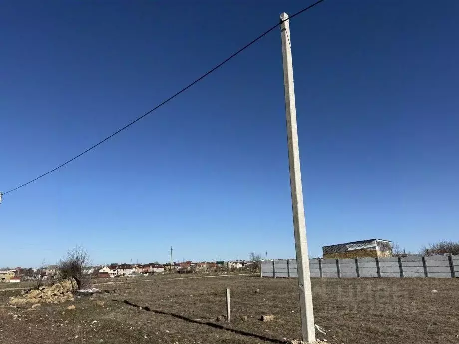 Участок в Крым, Симферопольский район, с. Мирное ул. Алиме Абденановой ... - Фото 1