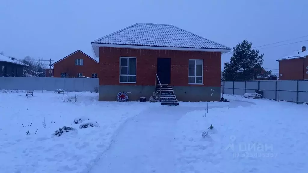 Коттедж в Московская область, Луховицы ул. Ореховая, 5 (61 м) - Фото 2