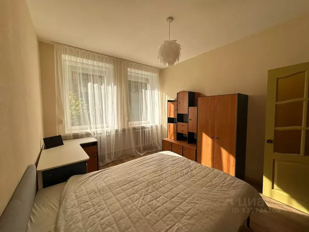 2-к кв. Калининградская область, Калининград ул. Носова, 16 (55.8 м) - Фото 0