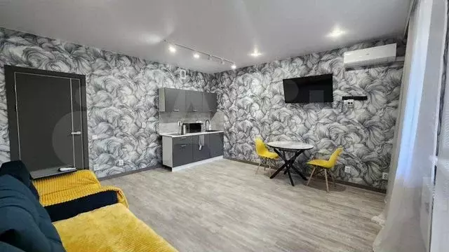 Квартира-студия, 36 м, 3/21 эт. - Фото 0