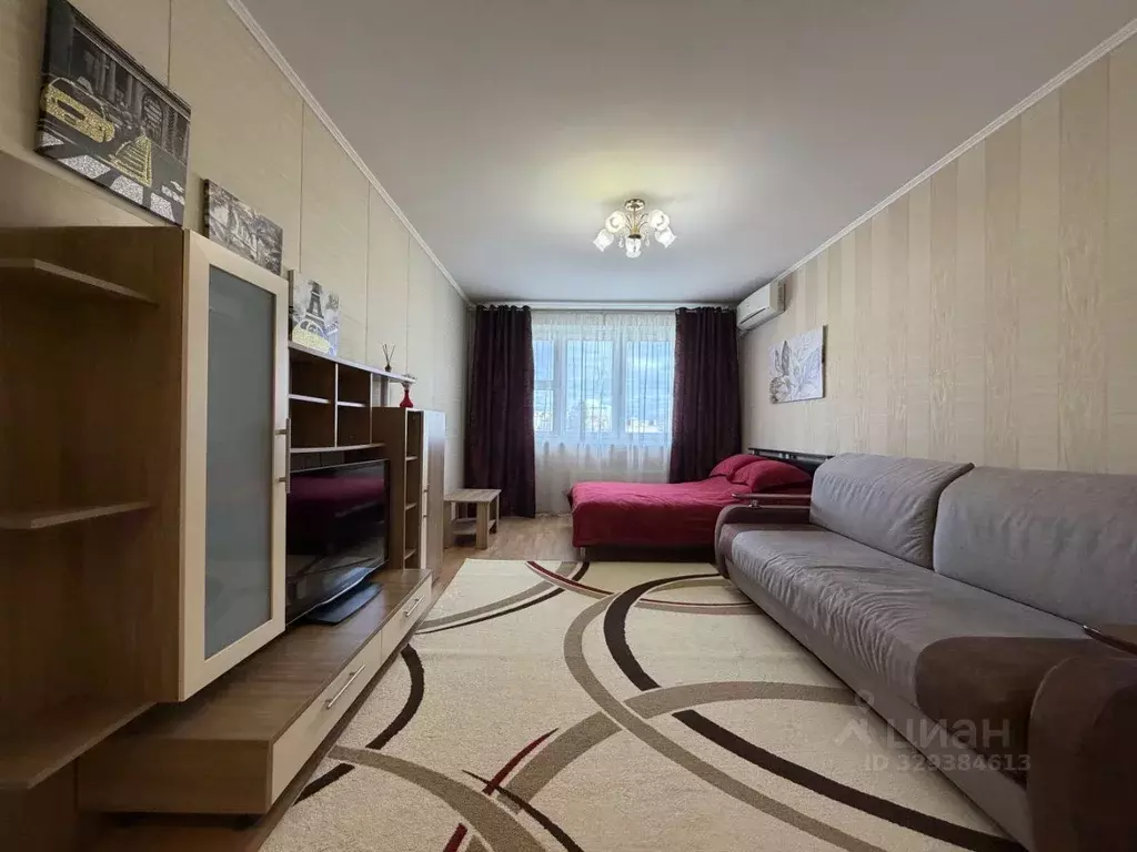 1-к кв. Московская область, Красногорск бул. Павшинский, 3 (40.0 м) - Фото 2