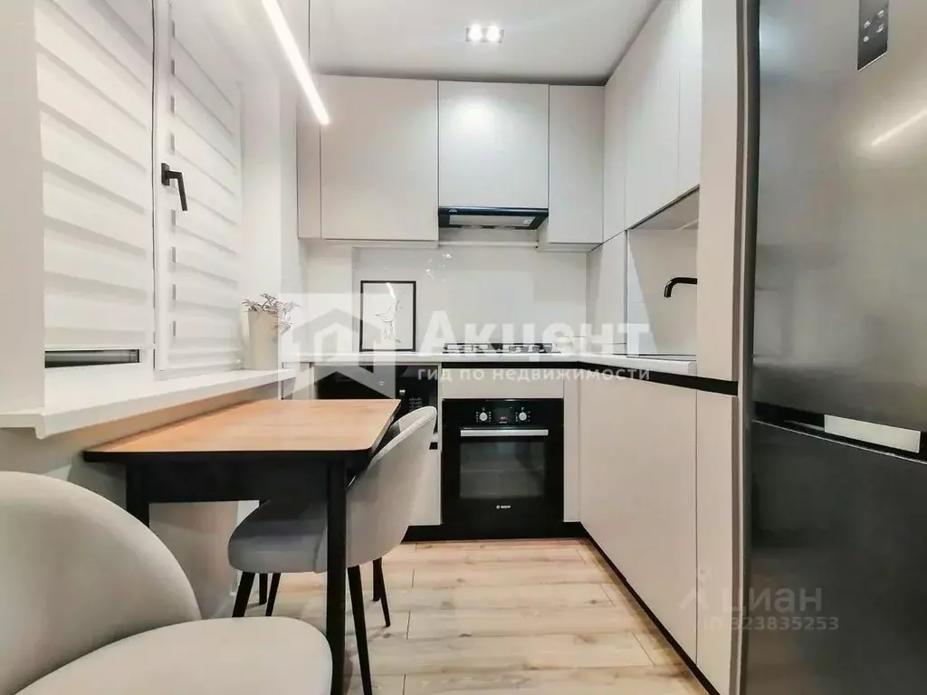 2-к кв. Ивановская область, Иваново ул. 2-я Ефимовская, 10 (44.3 м) - Фото 1