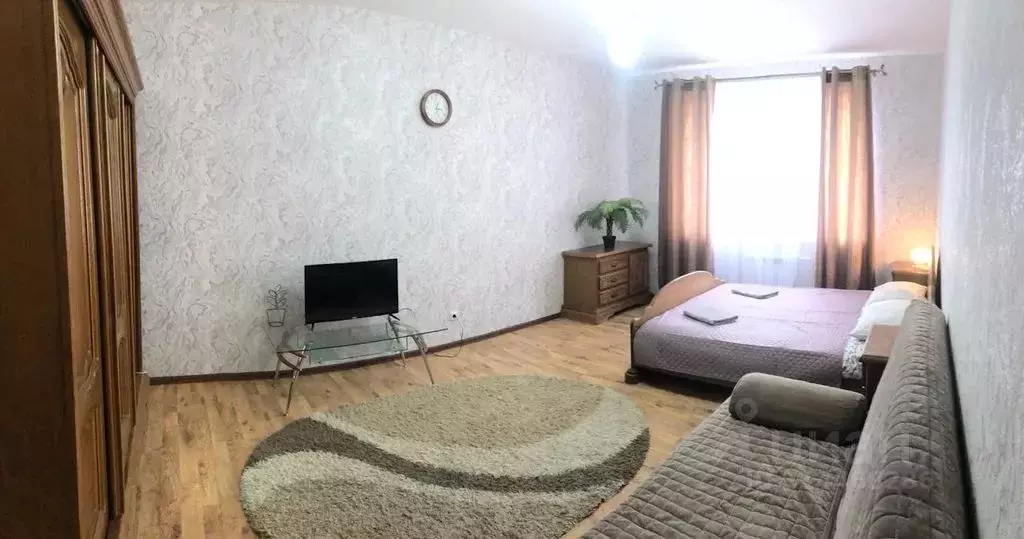 2-к кв. Омская область, Омск Пригородная ул., 5к1 (65.0 м) - Фото 1
