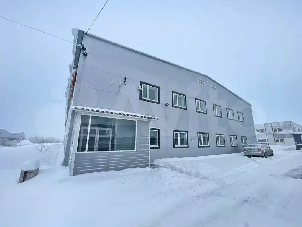 Склад/производство 1113 м2 + абк 540 м2 - Фото 0