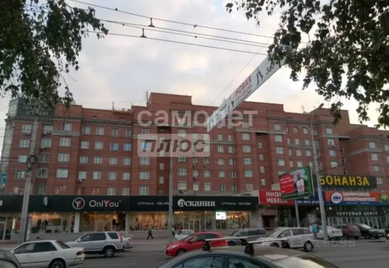 Торговая площадь в Новосибирская область, Новосибирск ул. Вокзальная ... - Фото 0