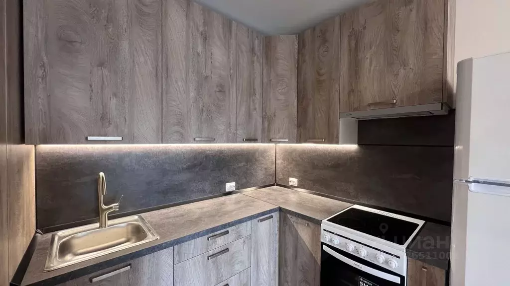 1-к кв. Санкт-Петербург ул. Академика Константинова, 1к1 (39.6 м) - Фото 1