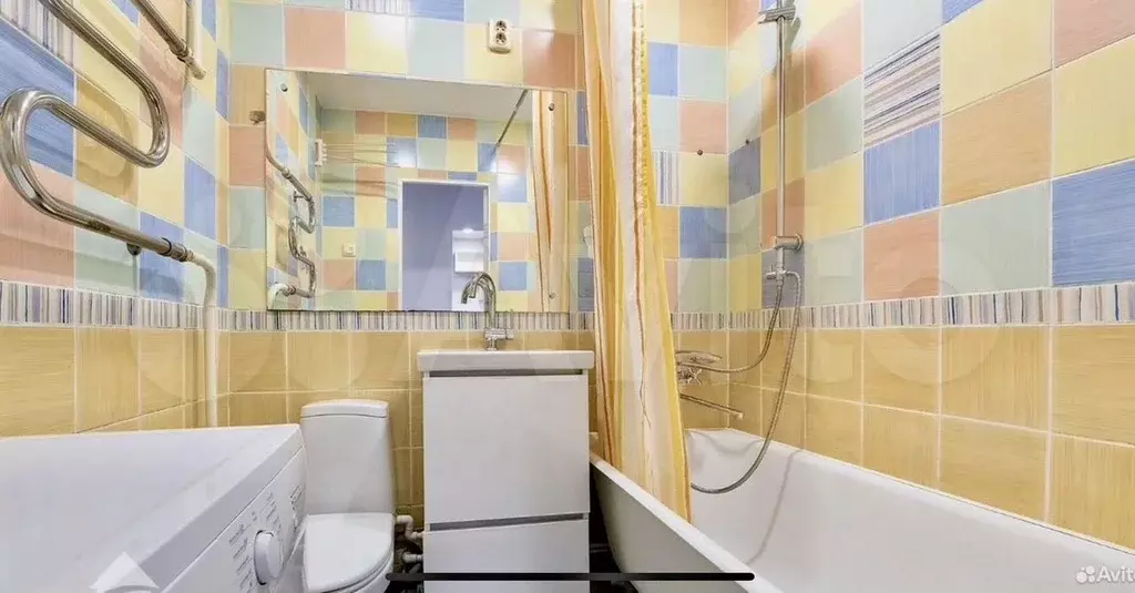 1-к. квартира, 31 м, 4/5 эт. - Фото 0