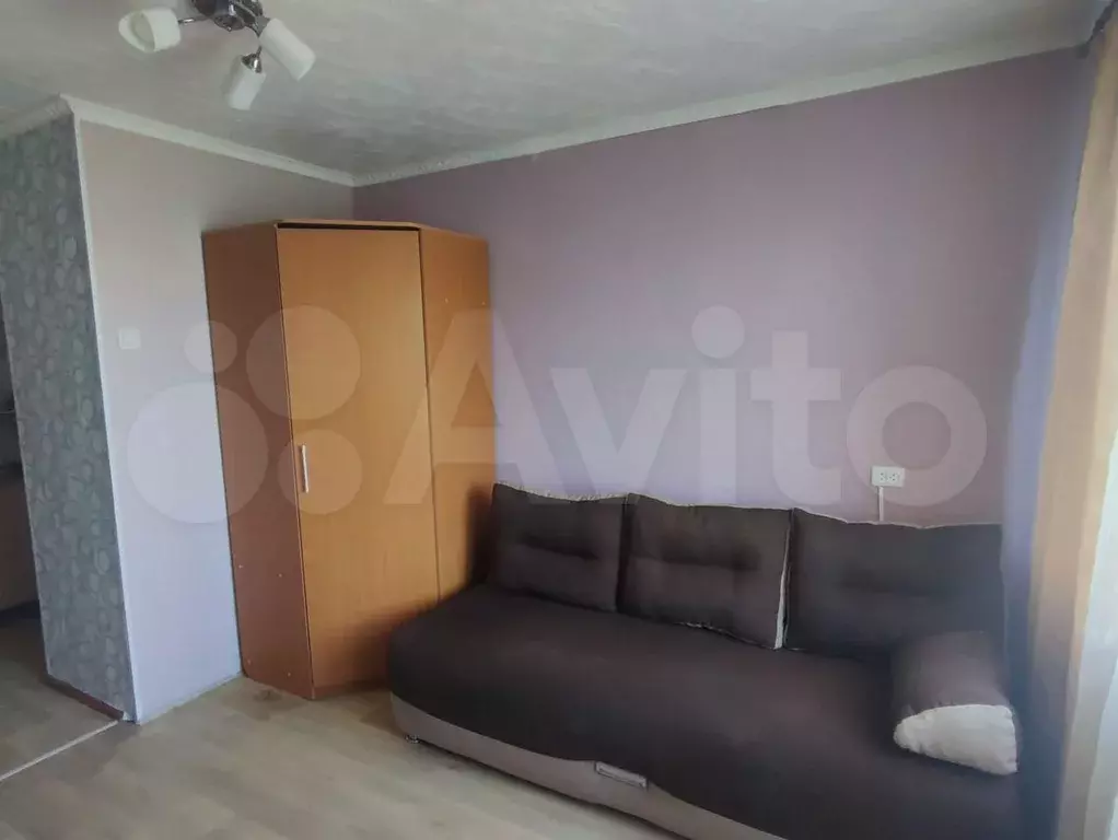 Комната 16,8 м в 1-к., 5/5 эт. - Фото 0