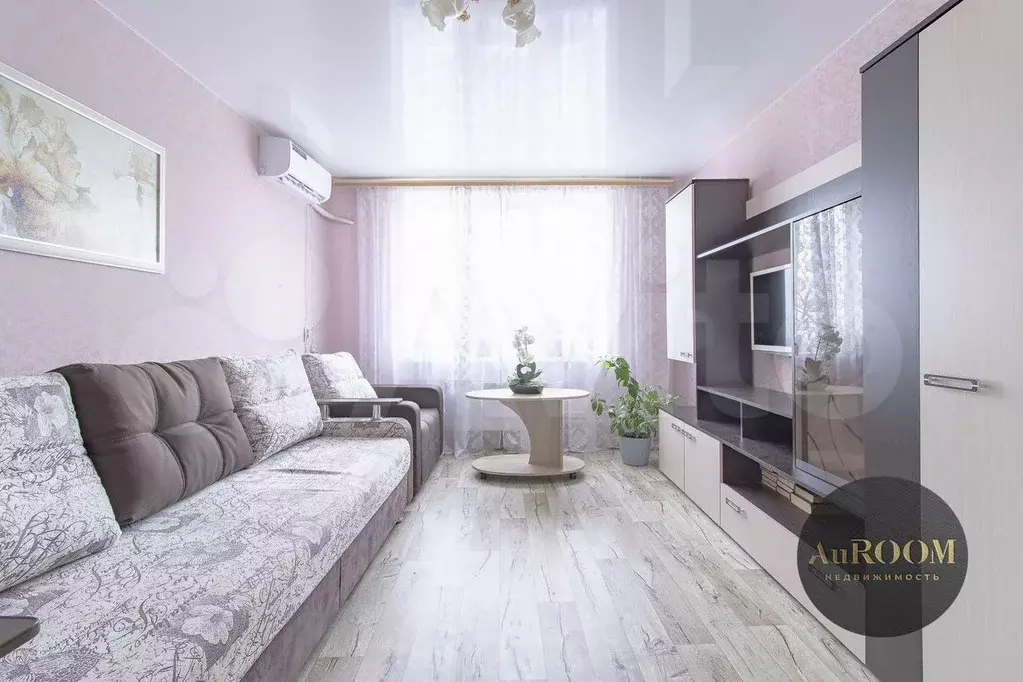 1-к. квартира, 30,9 м, 3/10 эт. - Фото 0