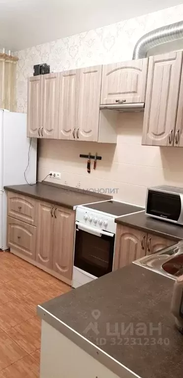 1-к кв. Нижегородская область, Нижний Новгород ул. Коминтерна, 184 ... - Фото 2