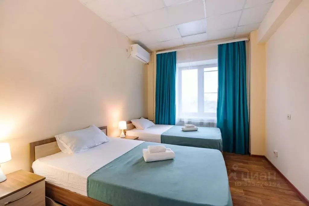 Комната Амурская область, Благовещенск КПП мкр, ул. Гражданская, 126 ... - Фото 1