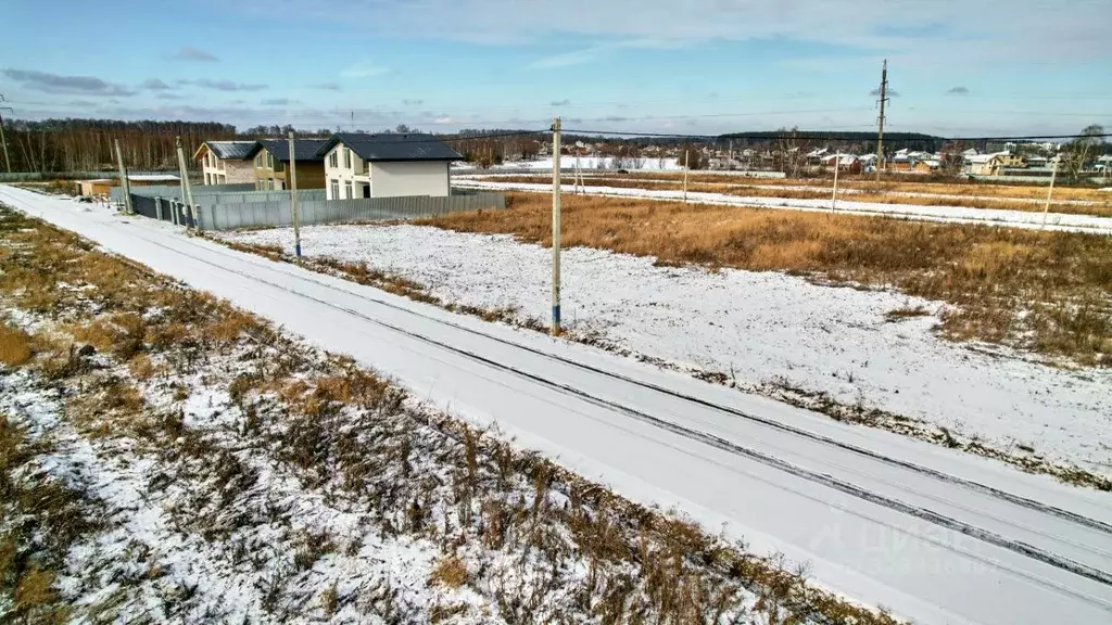 Участок в Московская область, Домодедово Кузьминское Парк кп,  (7.38 ... - Фото 2